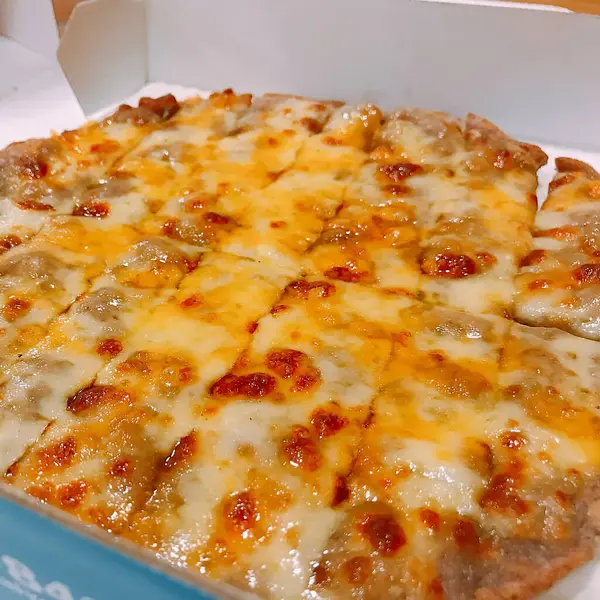 Lezzetli Asya mutfağının yakın görüntüsü