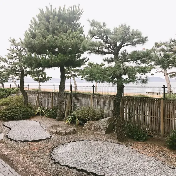 Parkın güzel manzarası