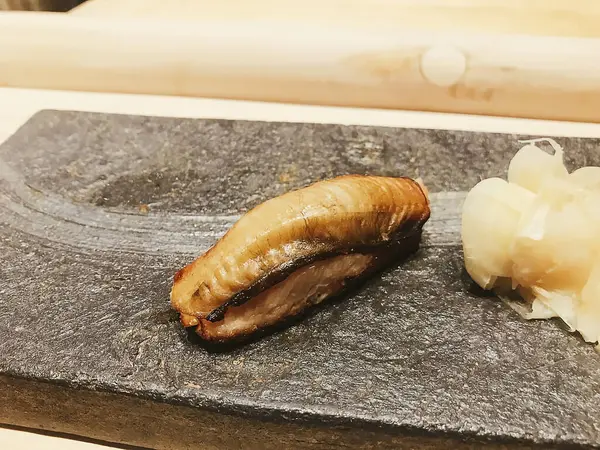 Lezzetli Asya yemeklerinin yakın görüntüsü