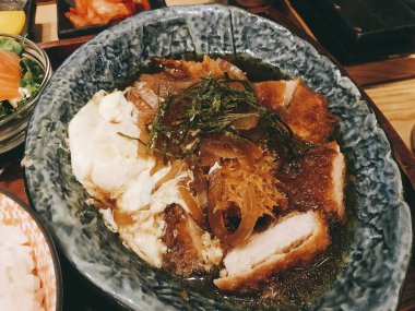 Domuz eti fotoğrafı.