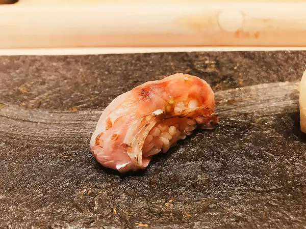 Taze suşiyi kapatın.