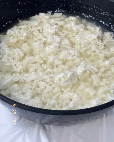 Kasede pilav pişirmek.