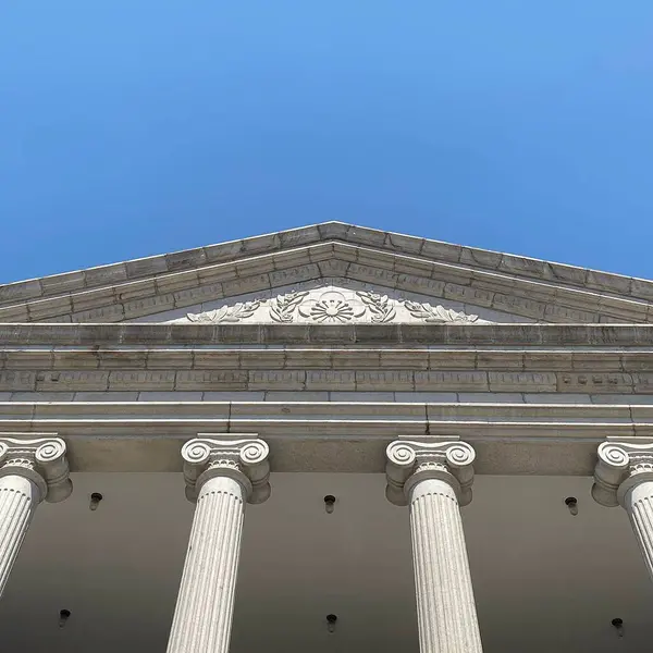 Budapeşte 'deki ulusal müze, hungary