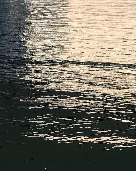 Güzel deniz manzarası