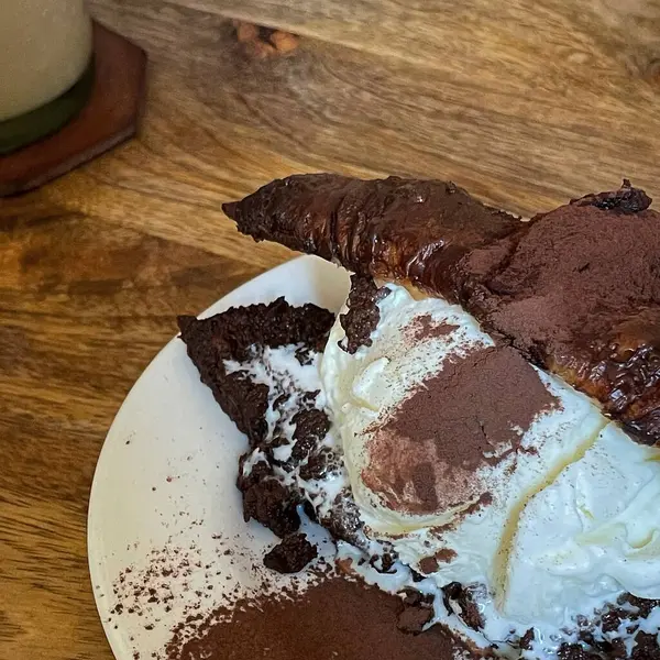 Çikolatalı dondurma.