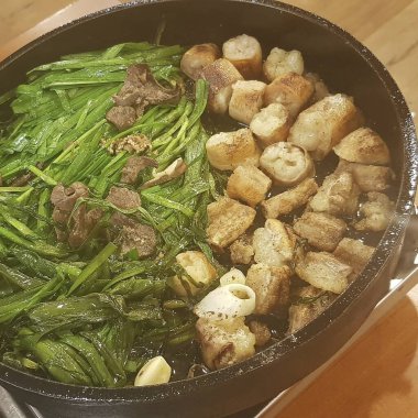 Kore geleneksel yemekleri, bulgi, bulgi