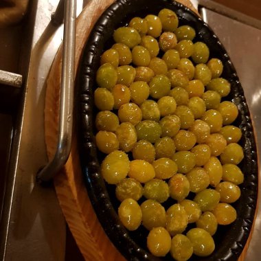 Zeytin ve zeytin yağı