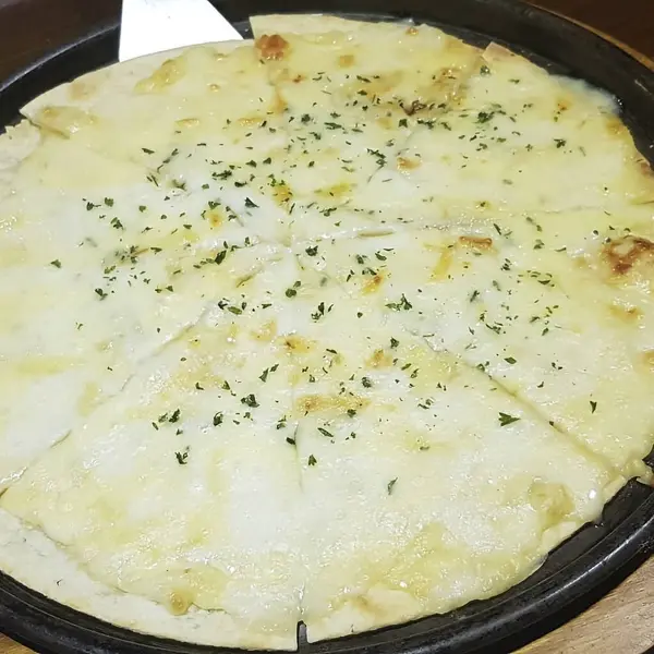 Lezzetli Asya yemeklerinin yakın görüntüsü