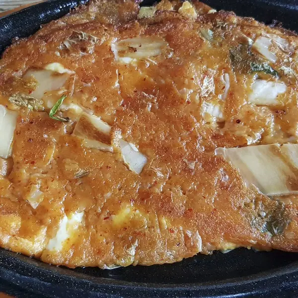 Lezzetli yiyeceklerin yakın görüntüsü