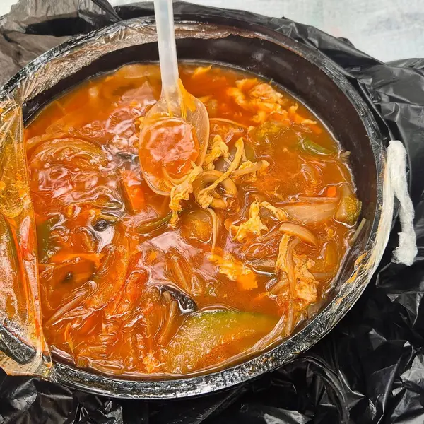 yakın - yiyecek, seçici odaklanma