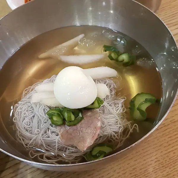 Lezzetli Asya mutfağının yakın görüntüsü