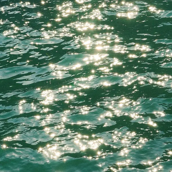 Denizde su dalgaları