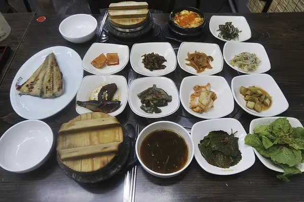 Bir yemek fotoğrafı.