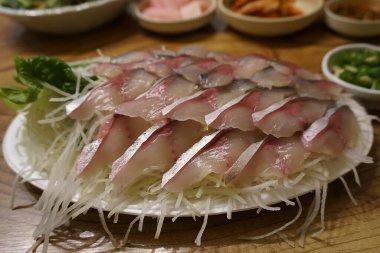 Bir yemek fotoğrafı.