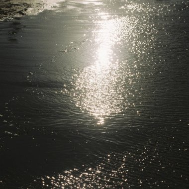 Güzel deniz manzarası