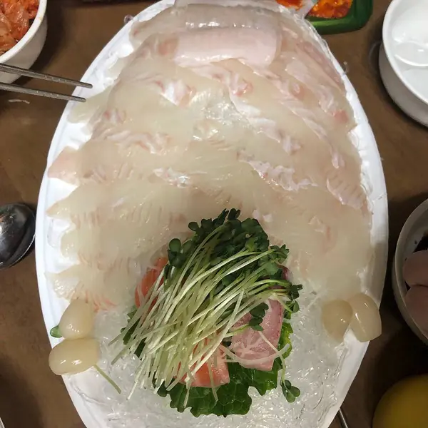 sebzeler Çiğ somon fileto