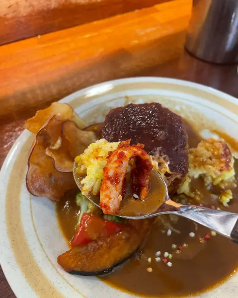 Kızarmış balığın mutfak fotoğrafı.