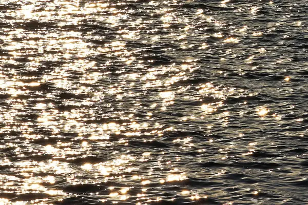 Su damlalarının soyut arkaplanı