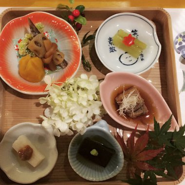 Bir yemek fotoğrafı.