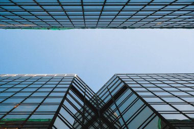 Şehrin modern mimarisi