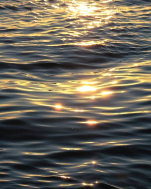 Su yüzeyi dokusu. soyut arkaplan.