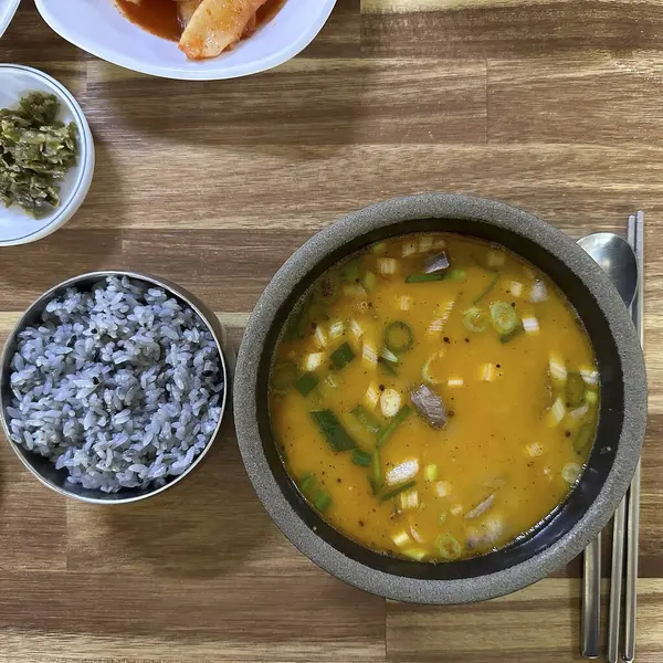 Sebzeli pilav fotoğrafı.