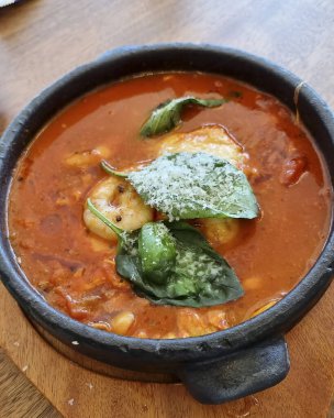 Meksika yemekleri, seçici odaklanma