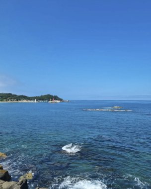 Denizin güzel kıyıları