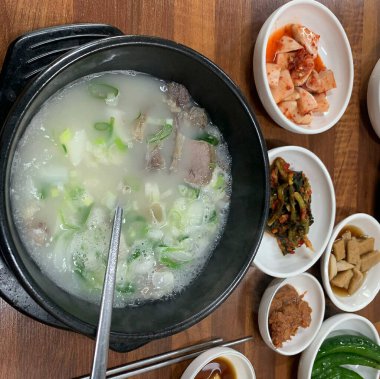 Sebzeli domuz eti fotoğrafı.