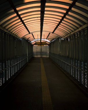 Tren istasyonu, tren istasyonu.