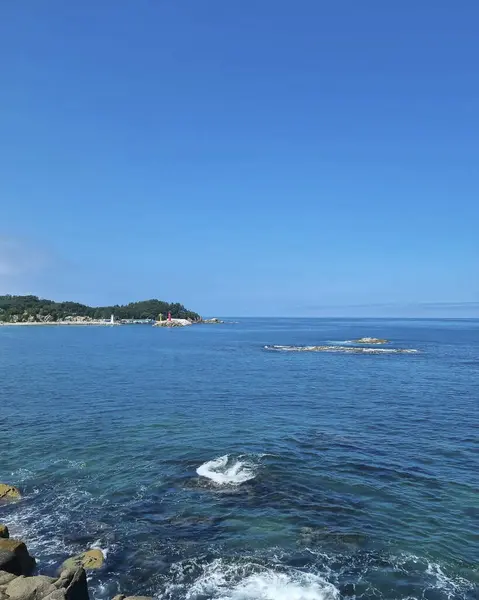 Denizin güzel kıyıları