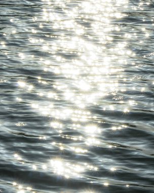 deniz suyu yüzeyi arka planı