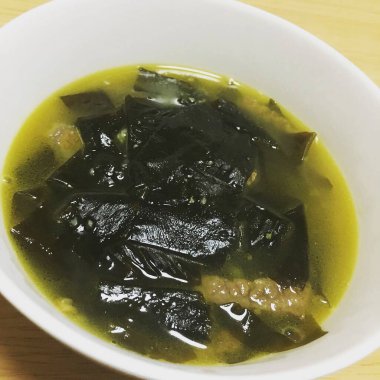 Lezzetli Asya yemeklerinin yakın görüntüsü