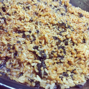 Kore yemeği, pirinç, bulgur.