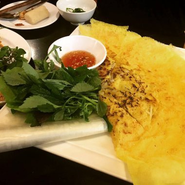 Lezzetli yiyeceklerin yakın görüntüsü