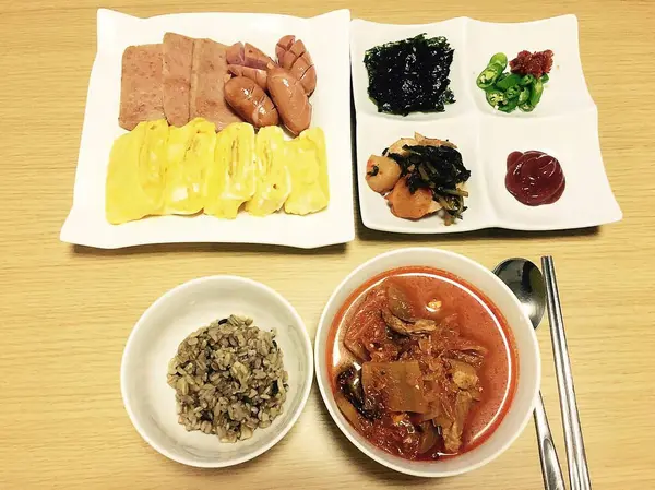 Bir yemek fotoğrafı.