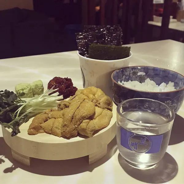 Bir yemek fotoğrafı.