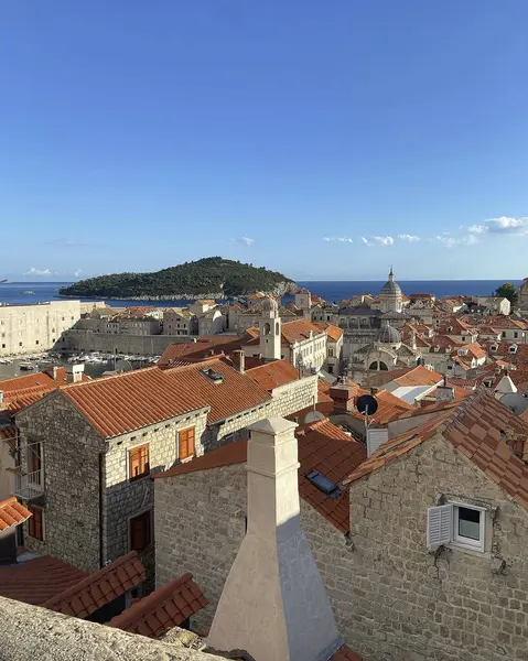 Eski Dubrovnik kasabası, Hırvat..