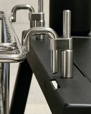 Çubuklu metal çubuk
