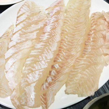 Lezzetli Asya mutfağının yakın görüntüsü