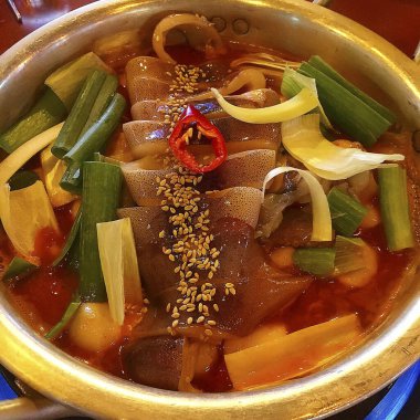 Asya yemeği ve sebzeleri