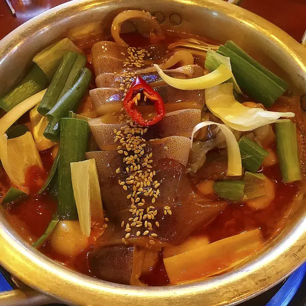 Asya yemeği ve sebzeleri