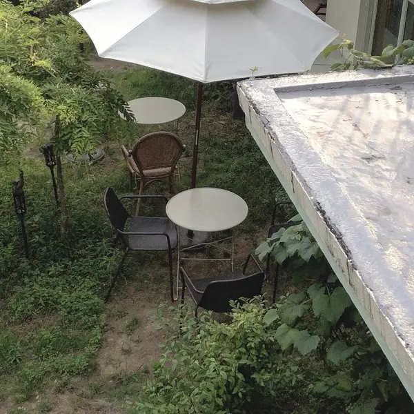 Şehrin güzel manzarası