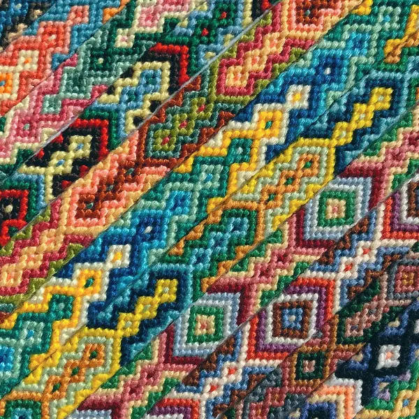 Arkaplan için renkli kumaş dokusu