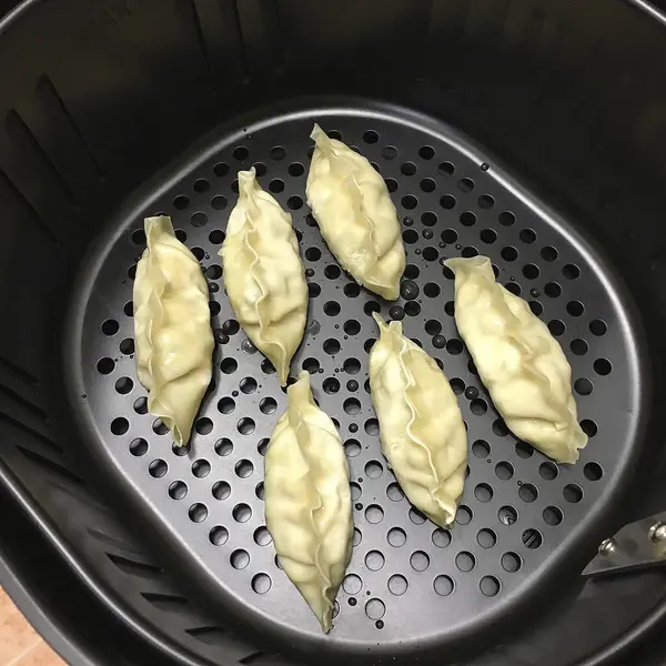 Lezzetli Asya yemeklerinin yakın görüntüsü