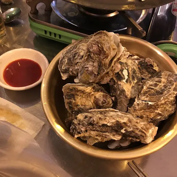 Lezzetli yiyeceklerin yakın görüntüsü