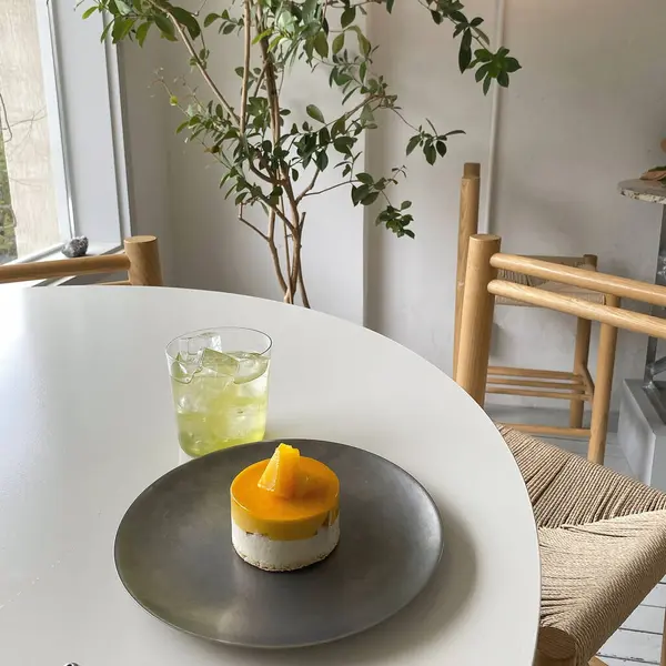 Lezzetli Asya yemeklerinin yakın görüntüsü