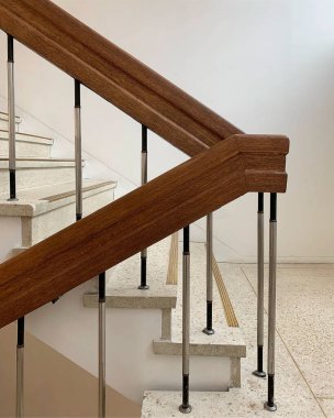 Modern mimari, evdeki merdivenler