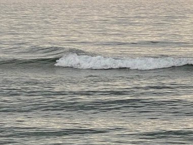 Güzel deniz manzarası