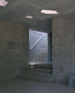 Modern evin içi.